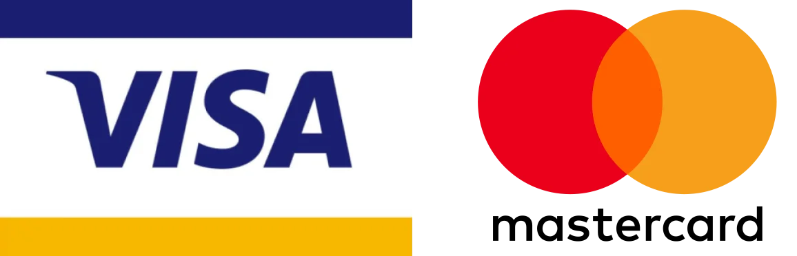 Visa Mastercard