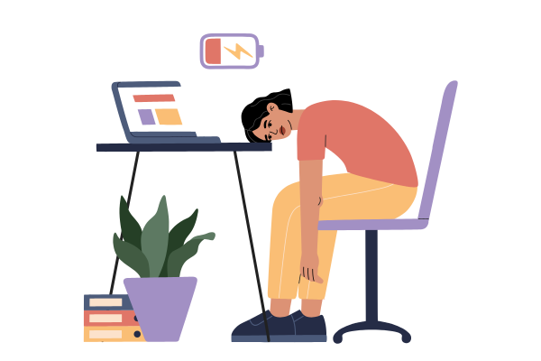 Burn-out: wat zijn de waarschuwingssignalen en hoe herken je ze?