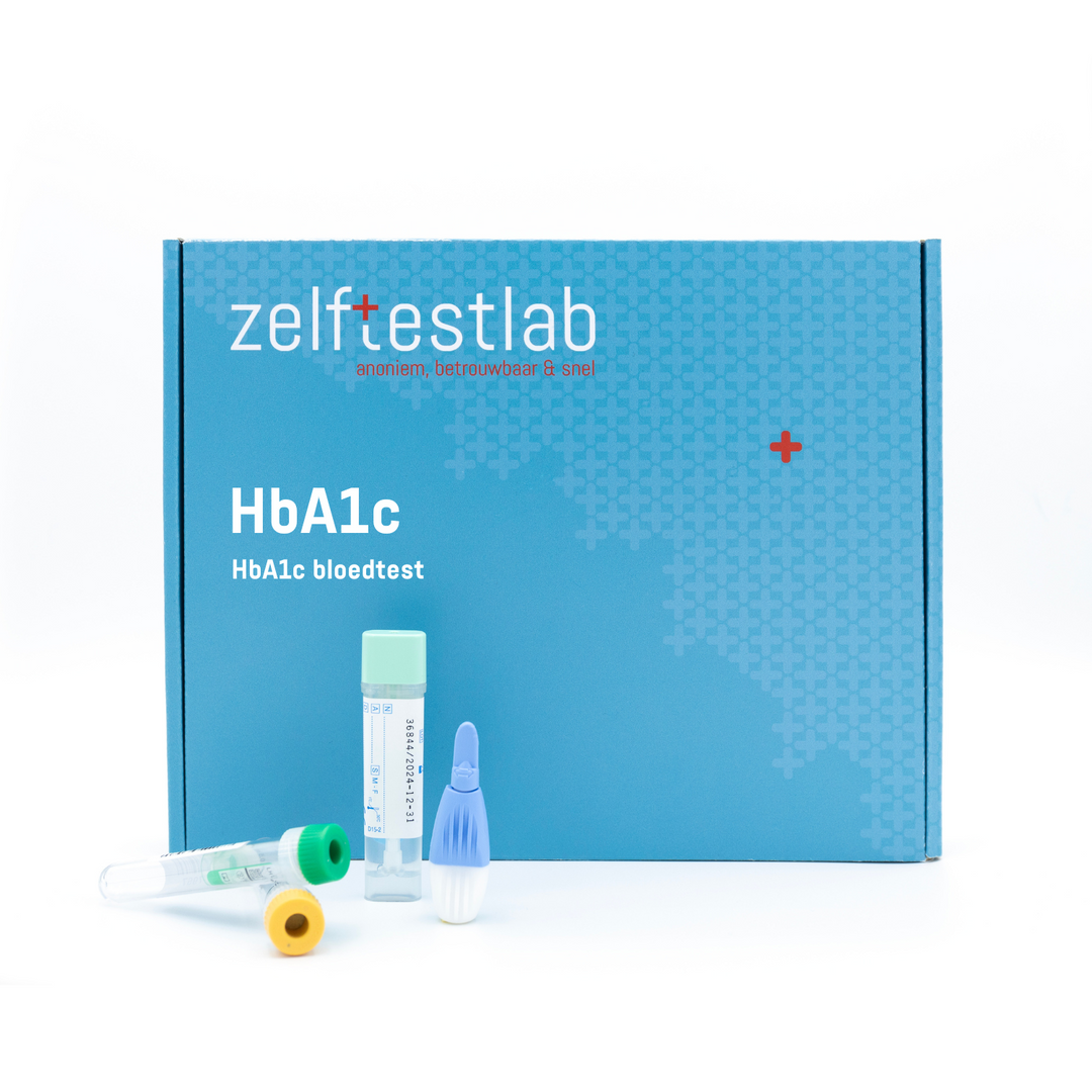 HbA1c test