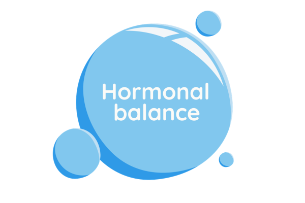 Hormonen vrouw