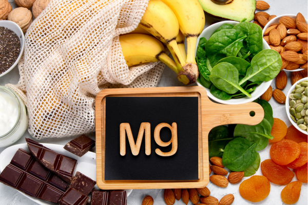 Magnesium