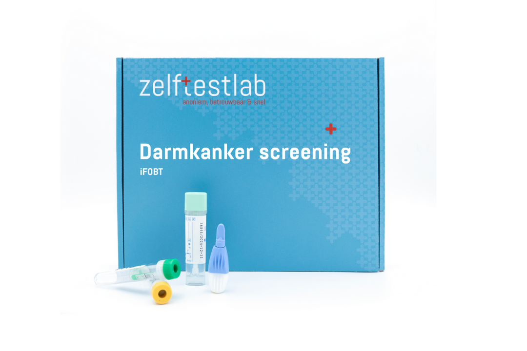 Darmkanker zelftest