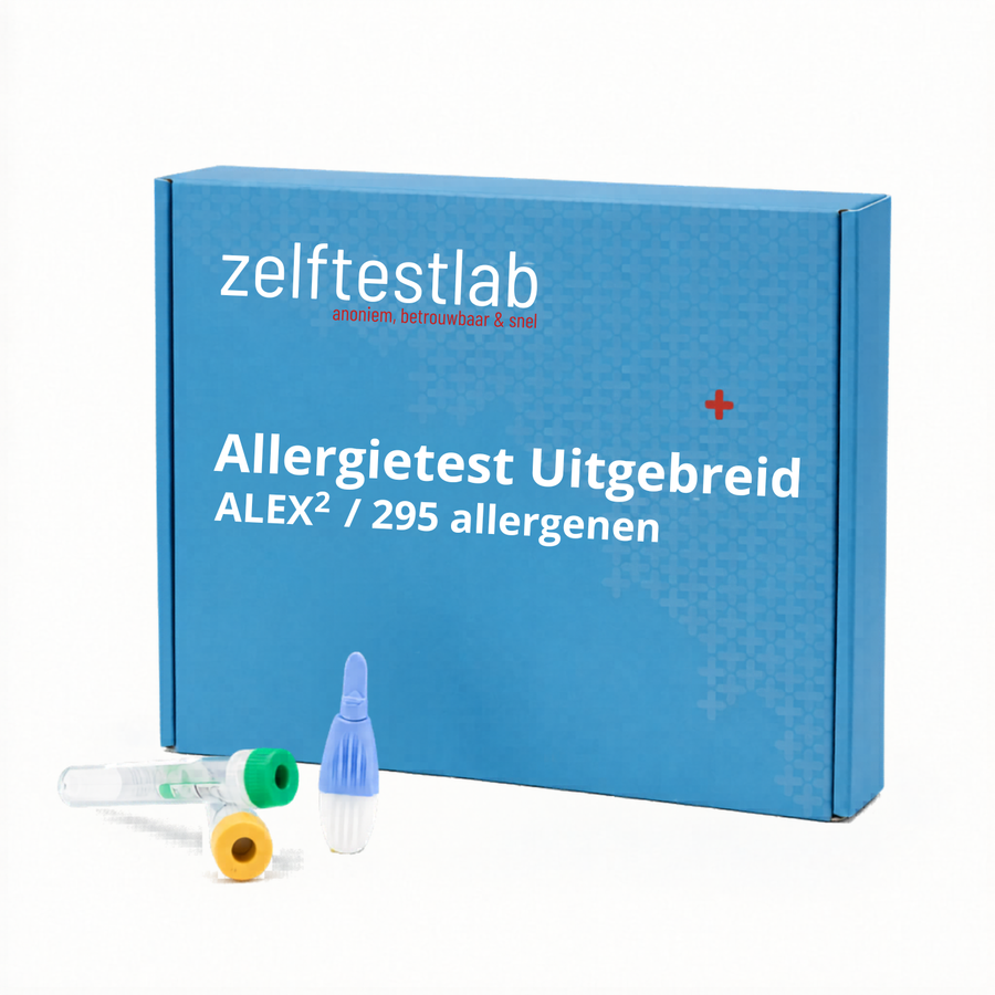 ALEX2 allergietest