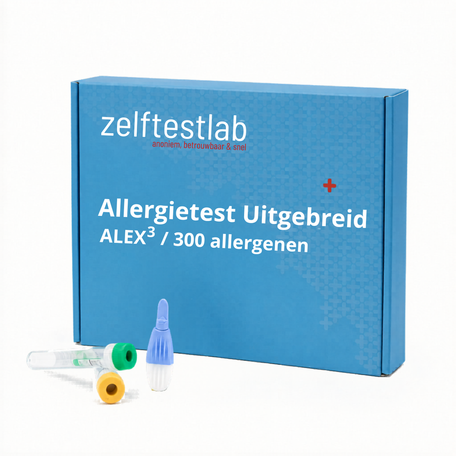 ALEX3 allergie test
