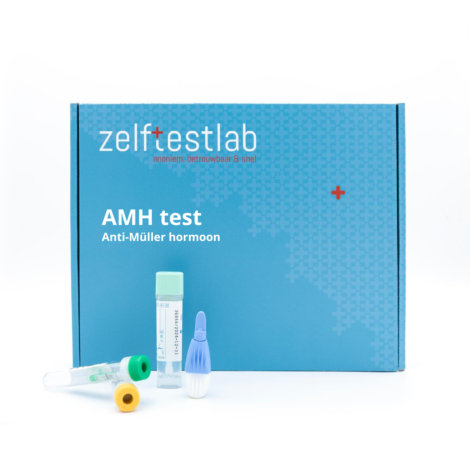 AMH test (vruchtbaarheid) | Betrouwbaar | Zelftestlab