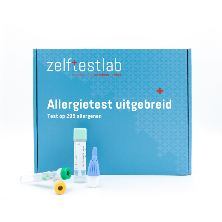 Allergietest Zelftestlab