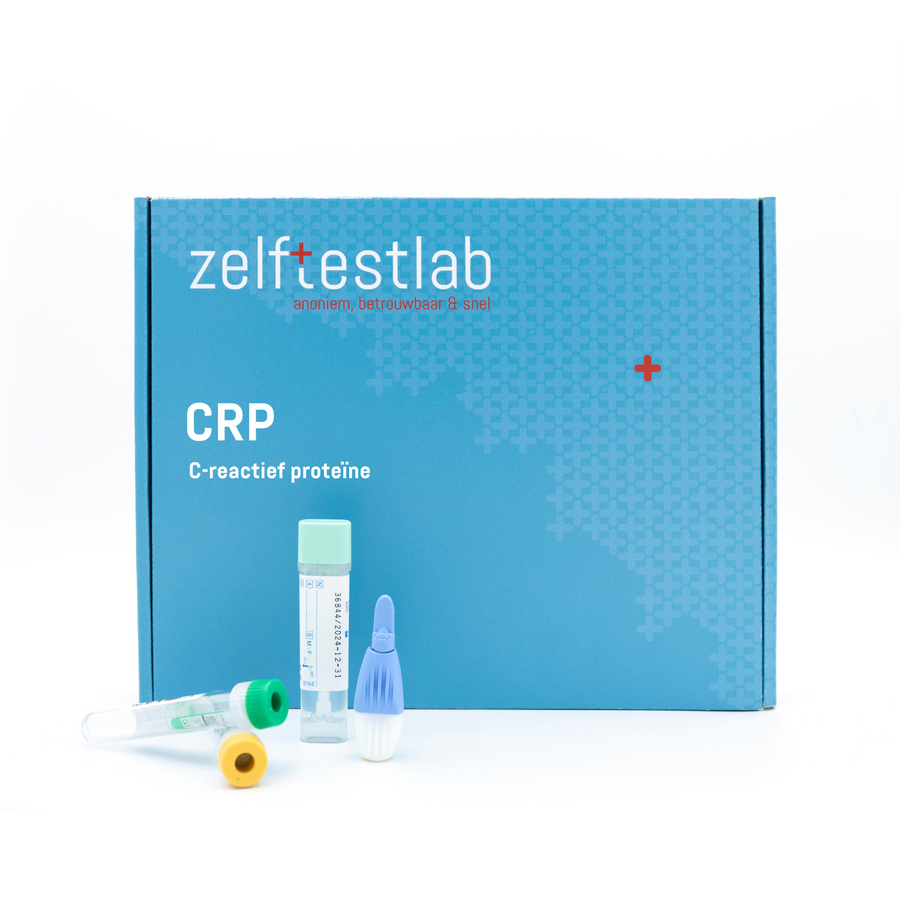 CRP test Zelftestlab