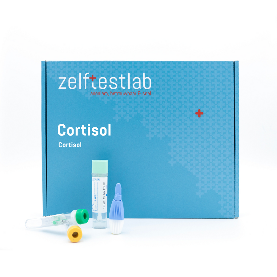 Cortisoltest Zelfdtestlab