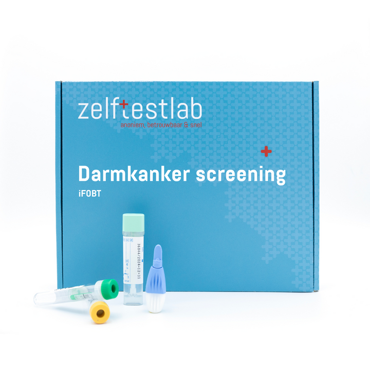 Darmkankerscreening Zelftestlab