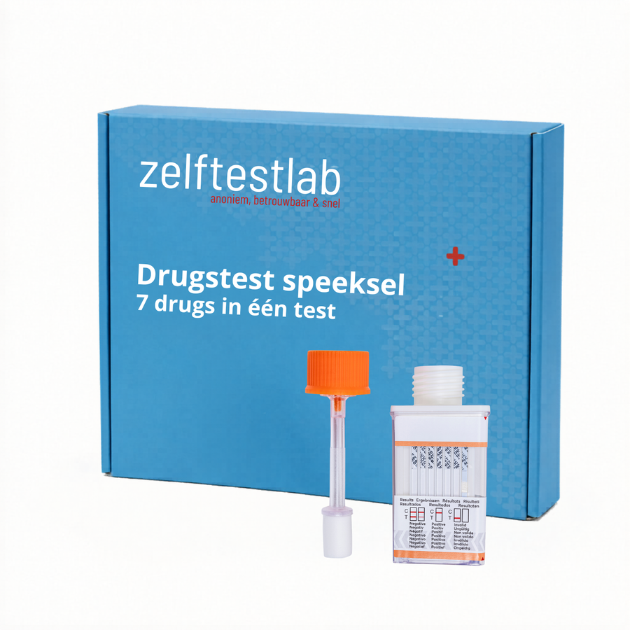 Drugstest speeksel