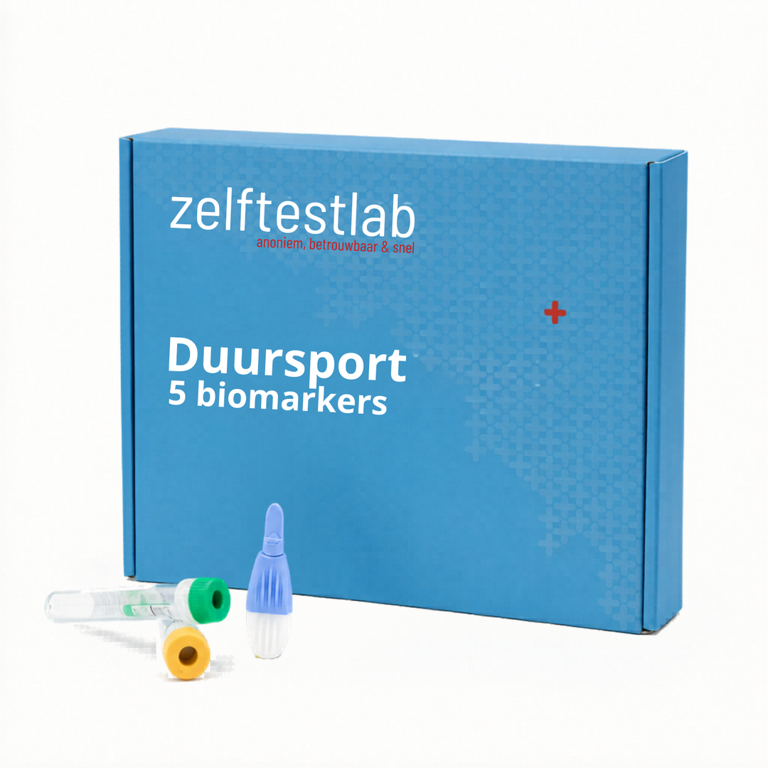 Duursport bloedtest