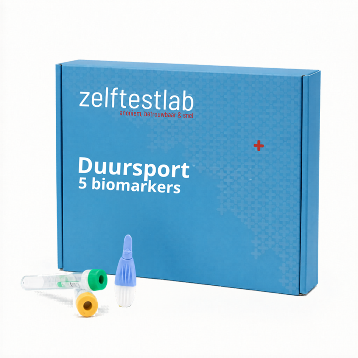 Duursport bloedtest