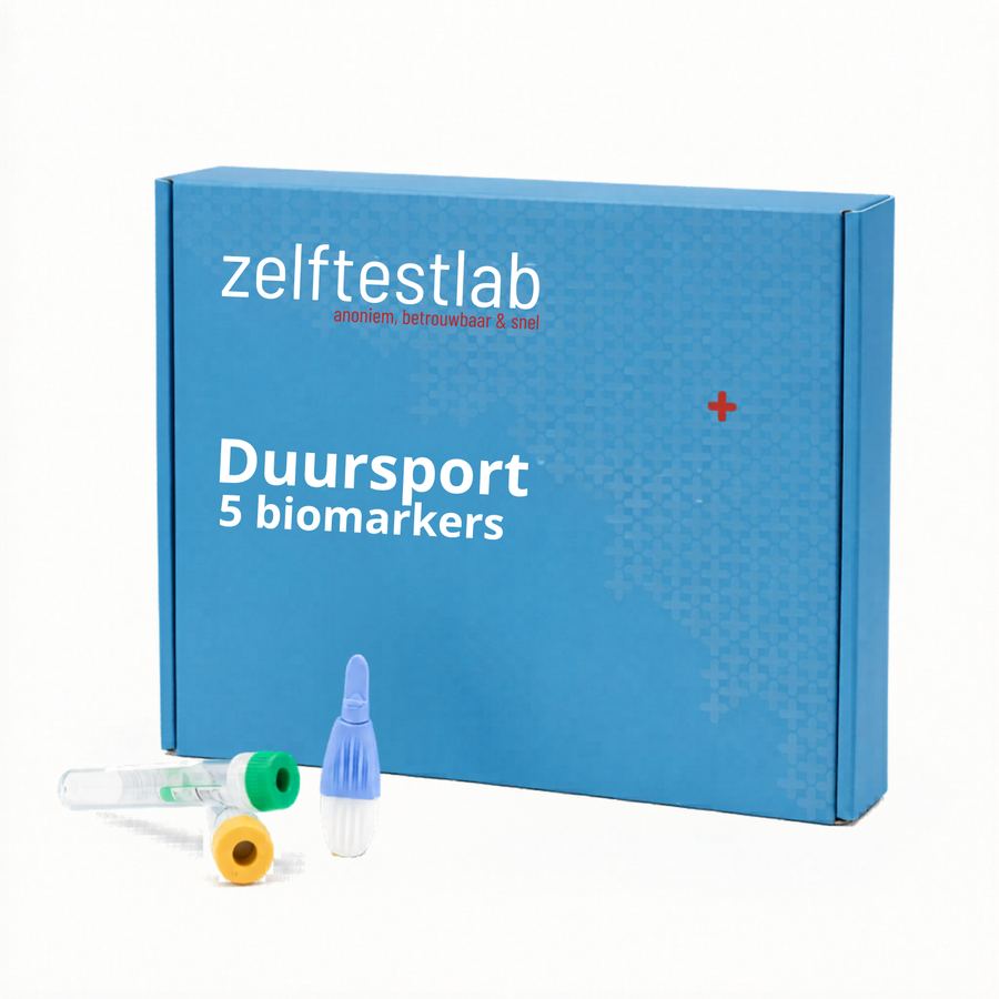 Duursport bloedtest