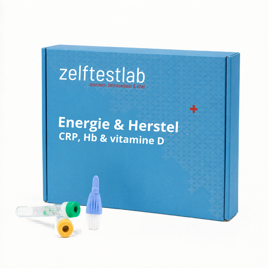 Energie & Herstel test