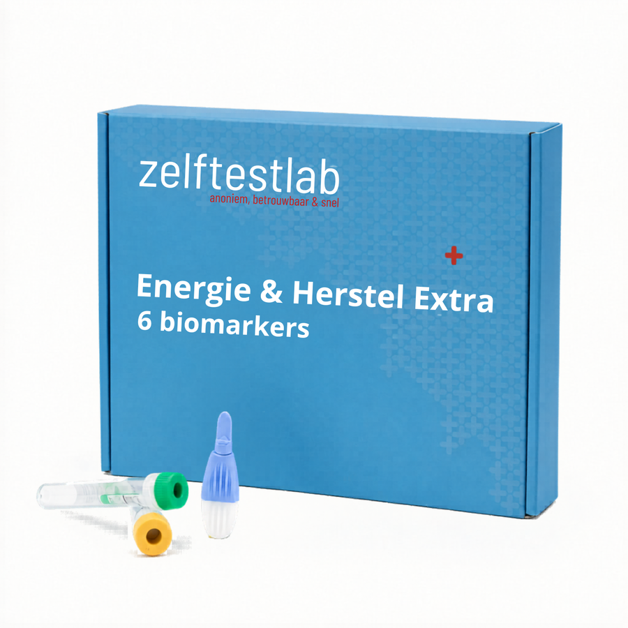 Energie & herstel extra