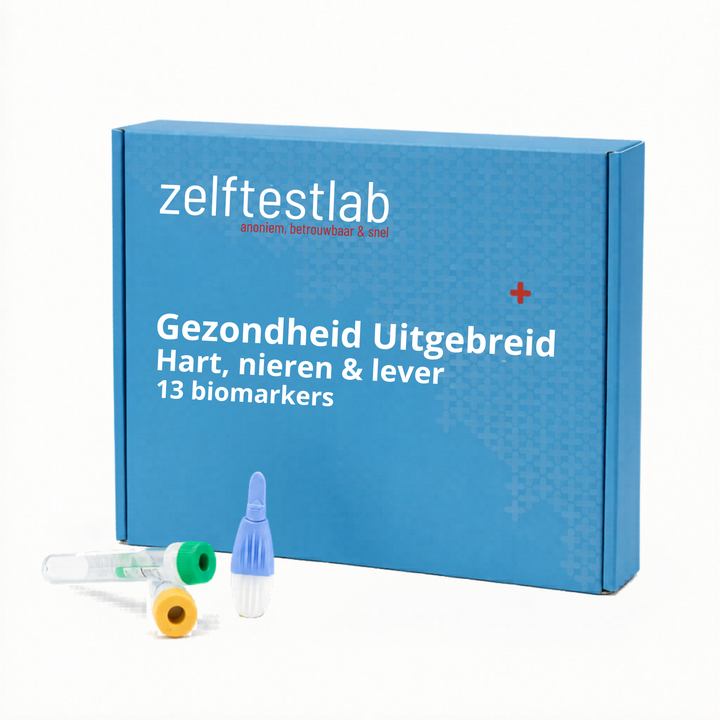 Gezondheidscheck uitgebreid