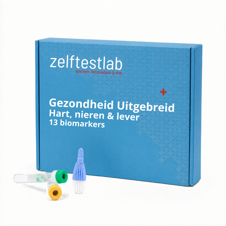 Gezondheidscheck uitgebreid