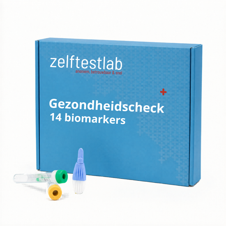 Gezondheidscheck uitgebreid