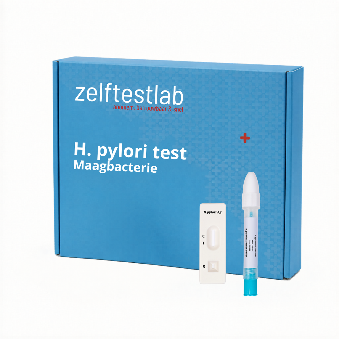 Maagbacterie test