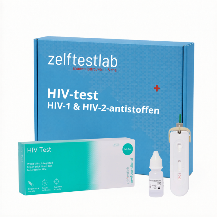 Hiv test