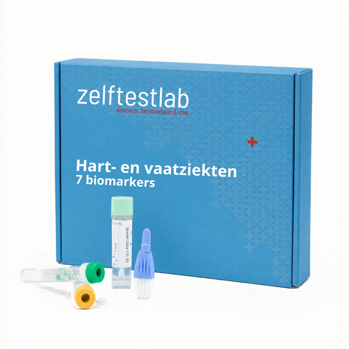 Hart bloedtest