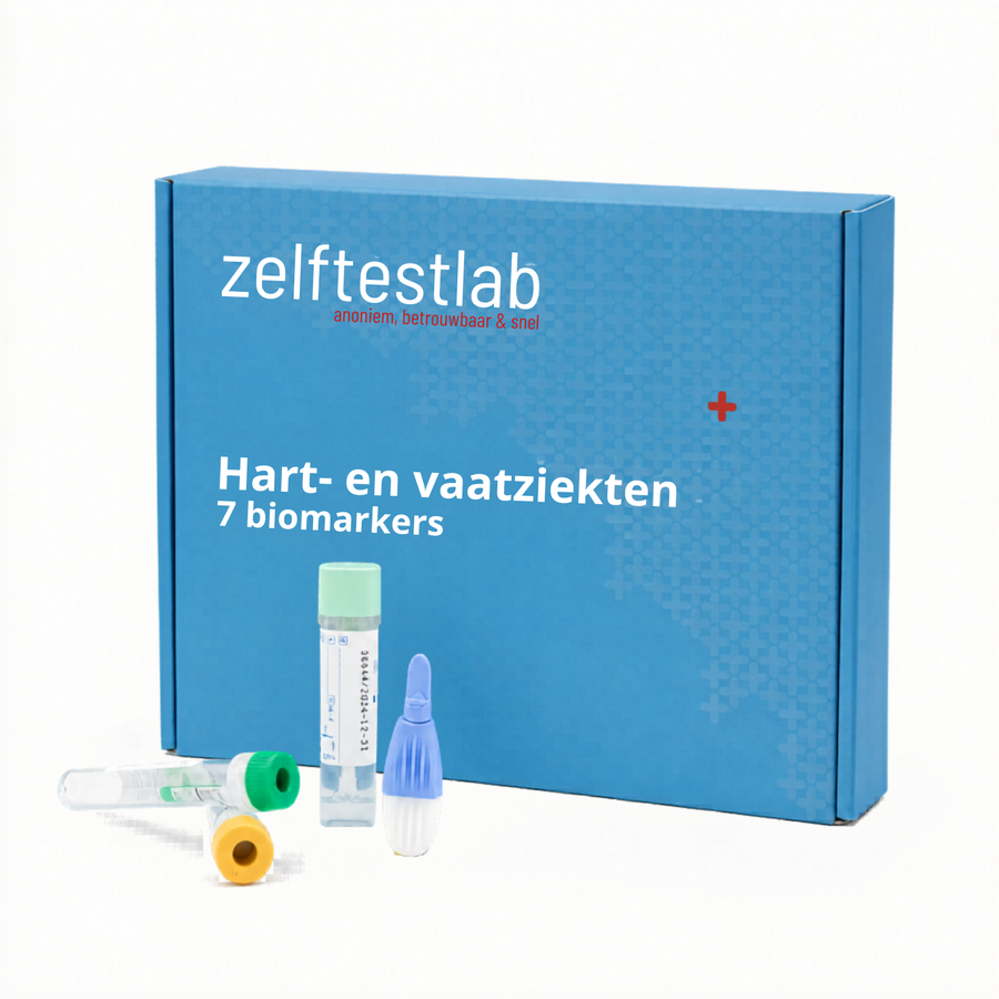 Hart bloedtest