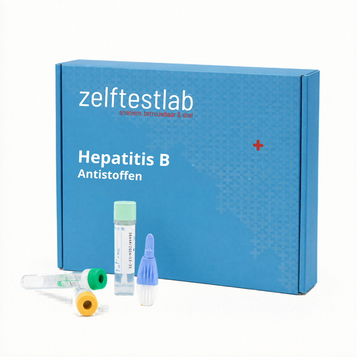 Hepatitis B antistoffen