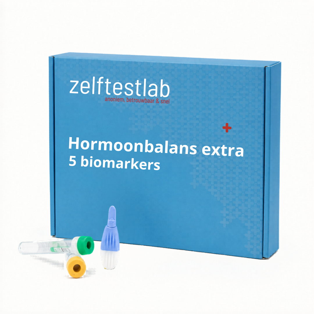 Hormoonbalans extra