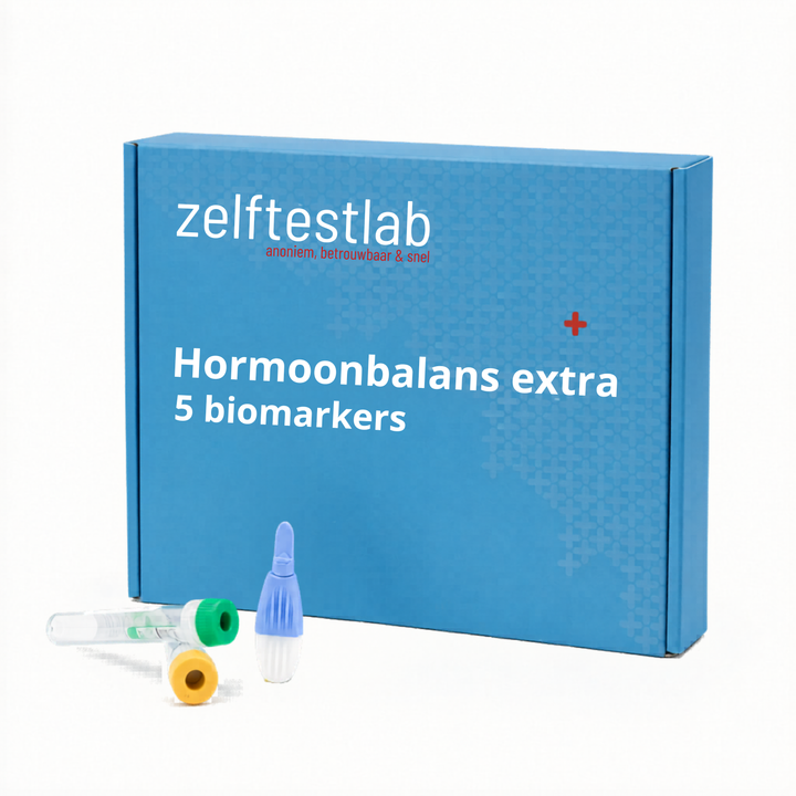 Hormoonbalans extra
