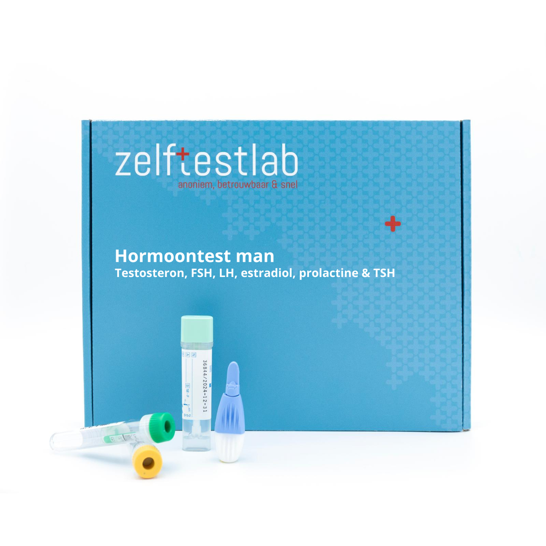 Hormoontest mannen