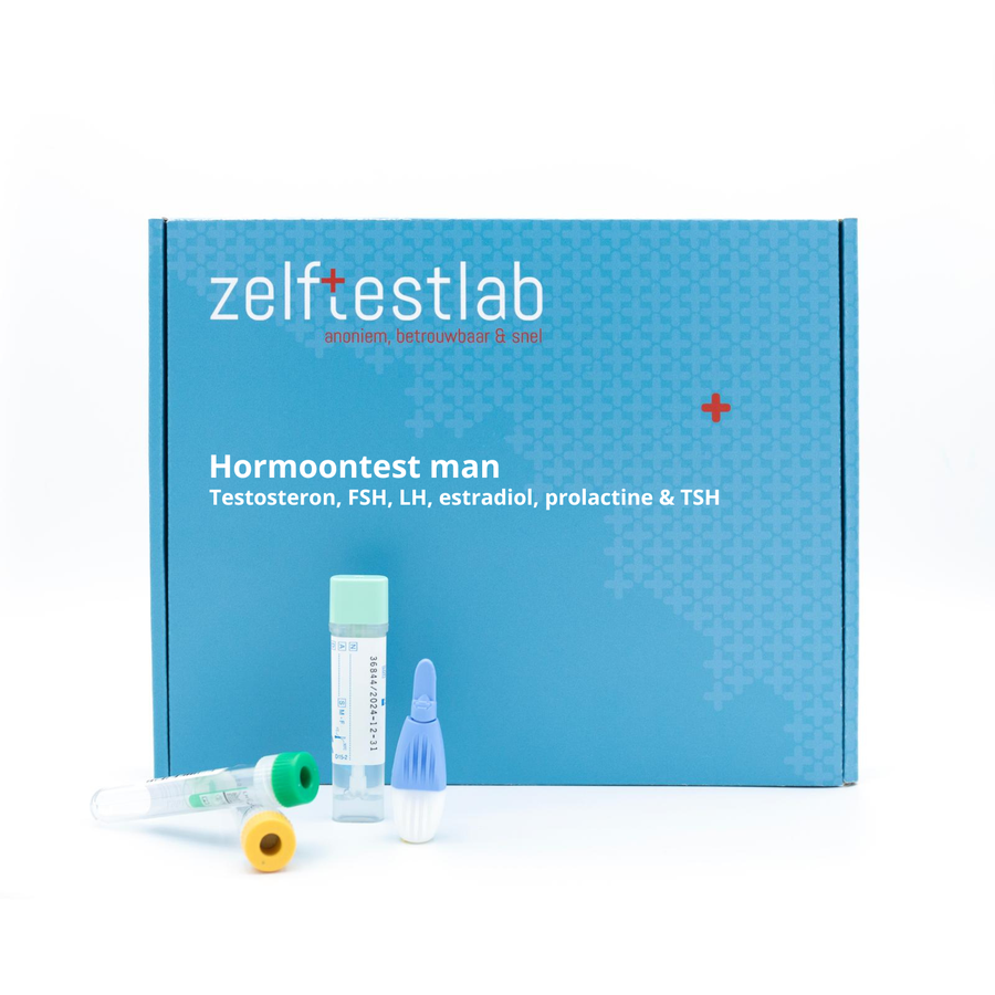 Hormoontest mannen