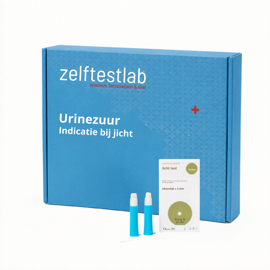 Jicht test