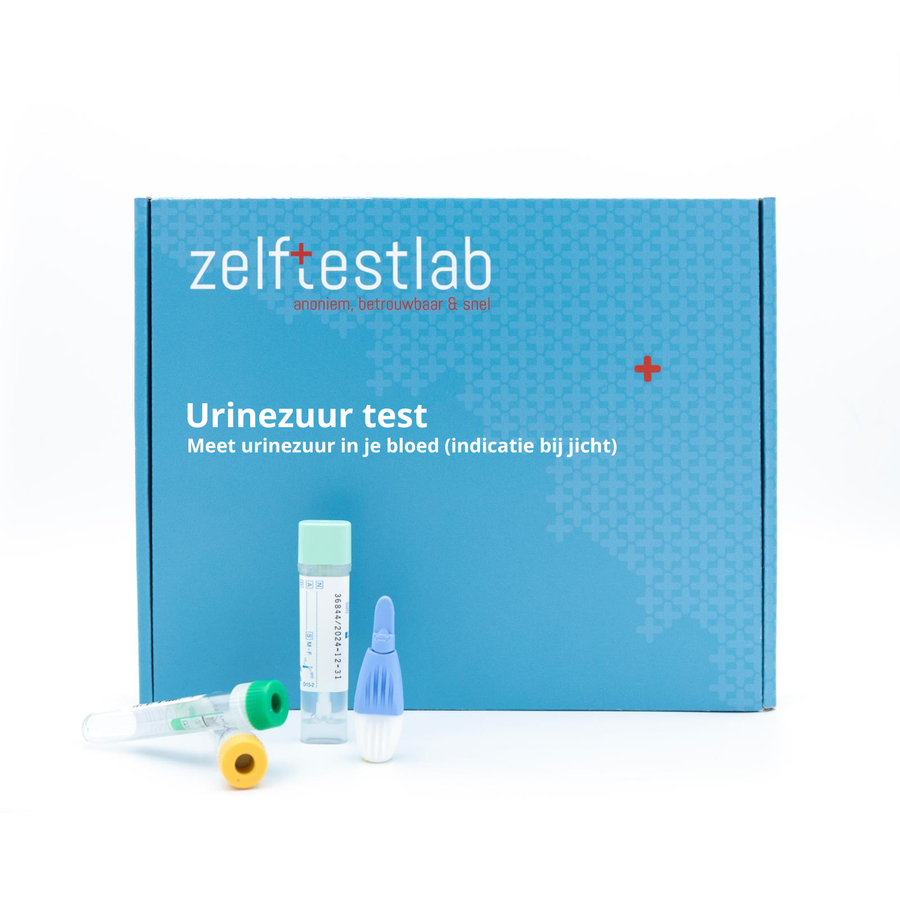 Jicht test