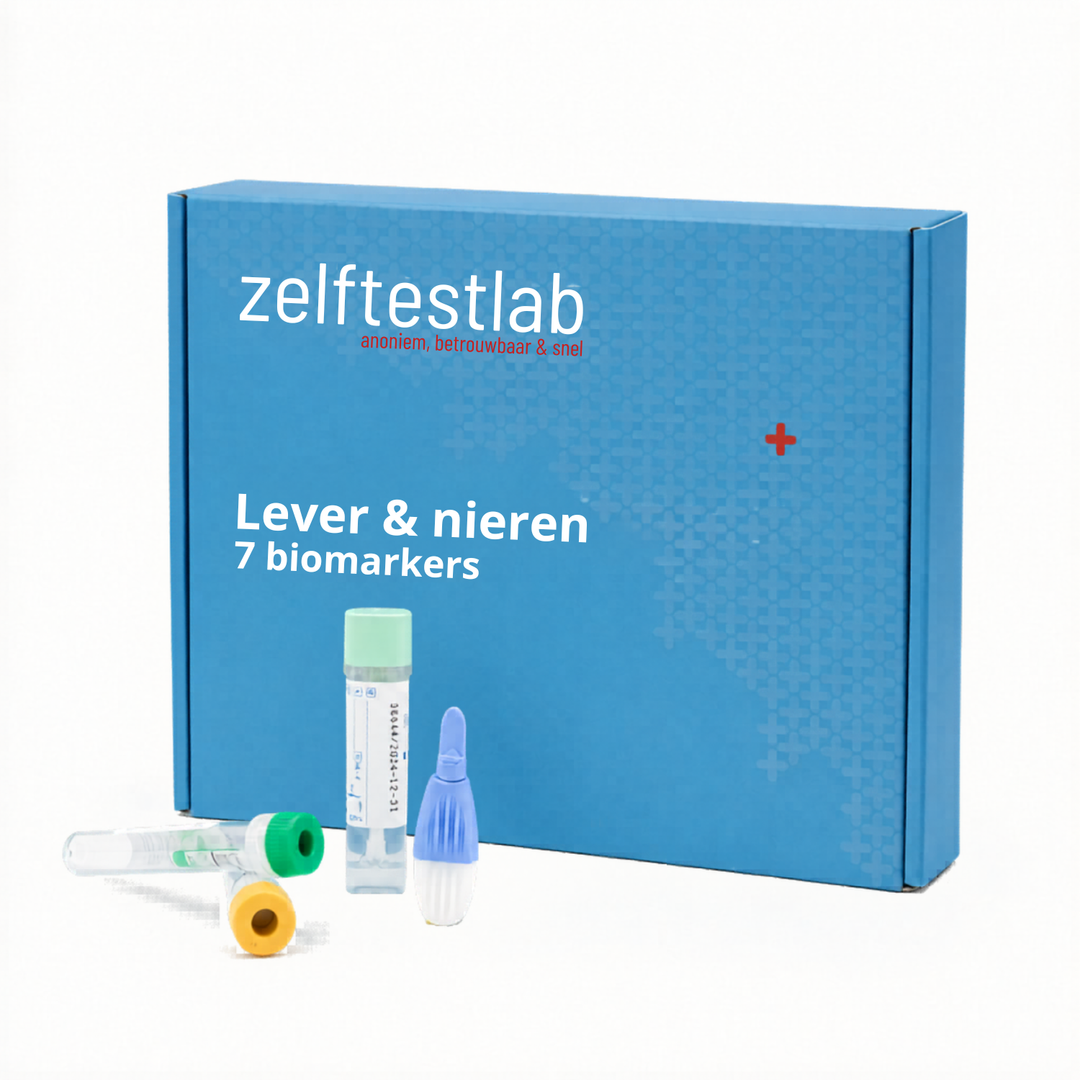 Lever & niertest