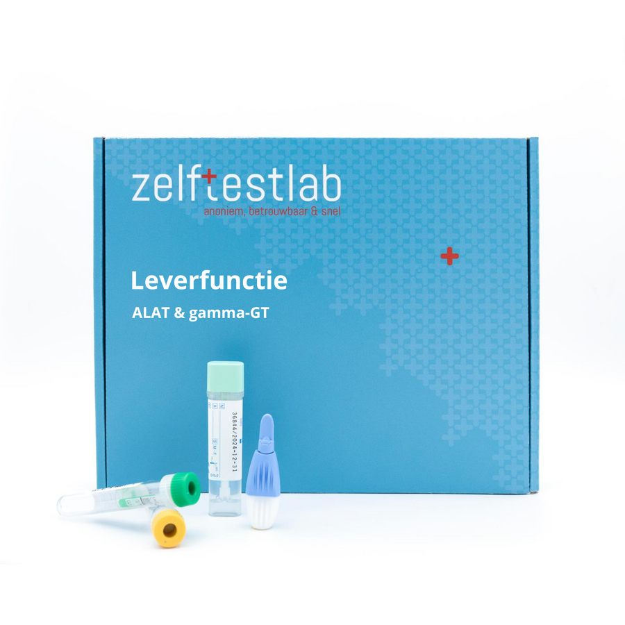 Lever test Zelftestlab