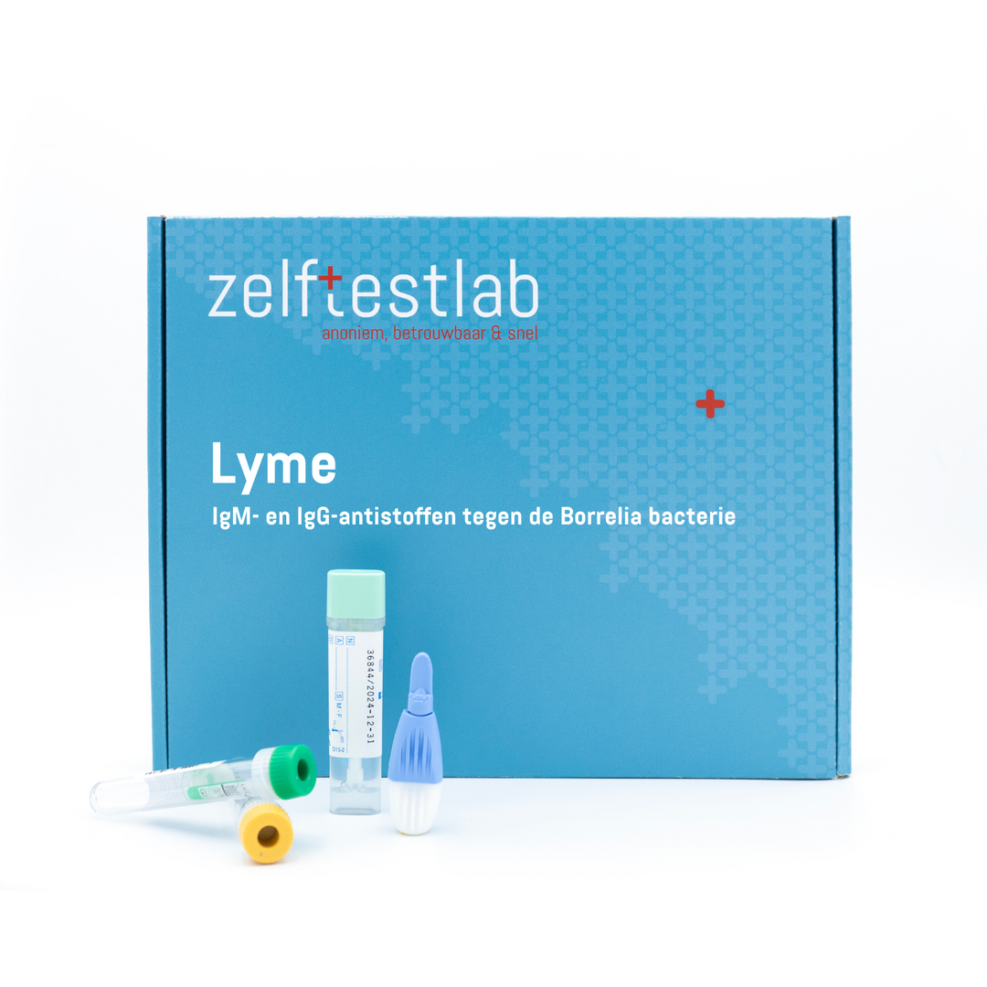 Lyme test Zelftestlab