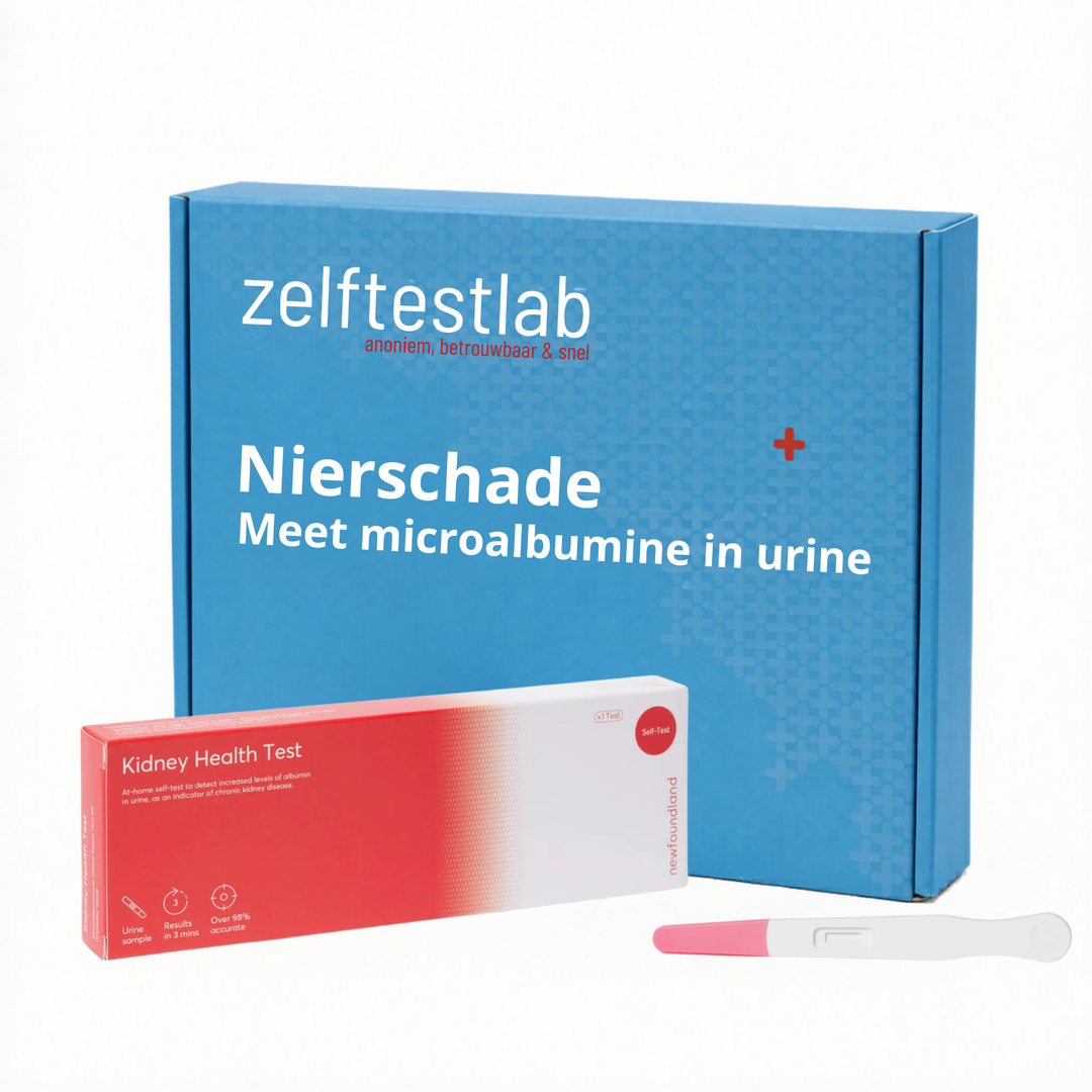 Nierschade test