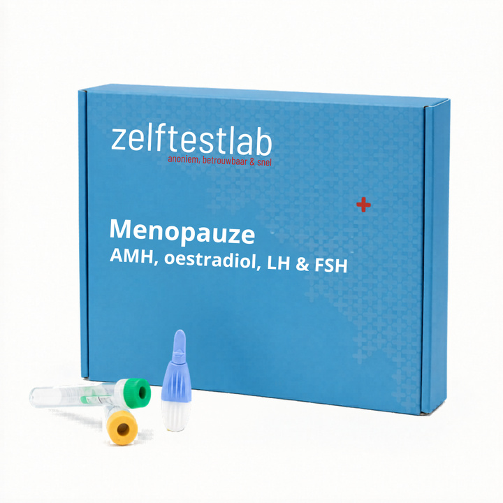 Menopauze test