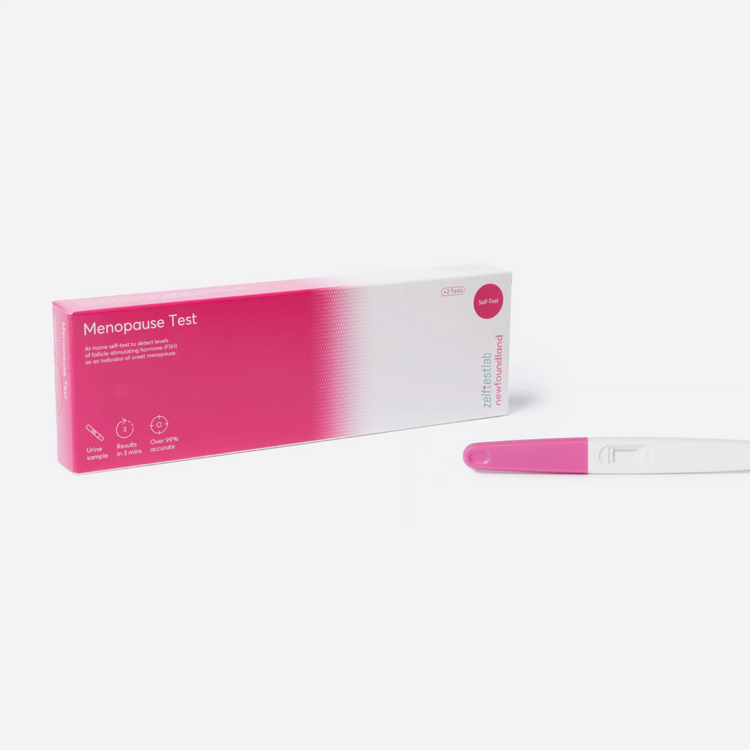 Menopauze sneltest Zelftestlab
