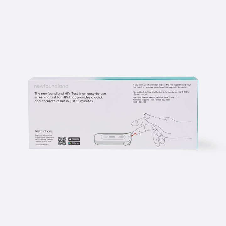 HIV test