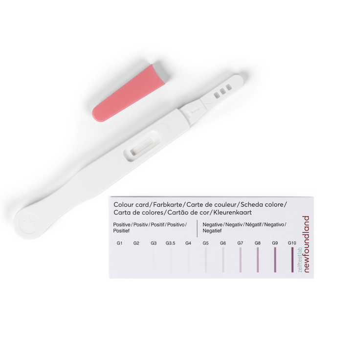 Testkit nierfunctie Zelftestlab