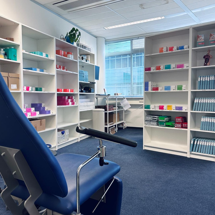 Bloedarmoede test uitgebreid