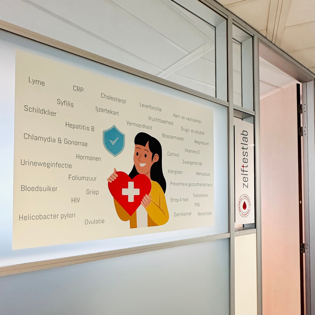Prikpost Almere