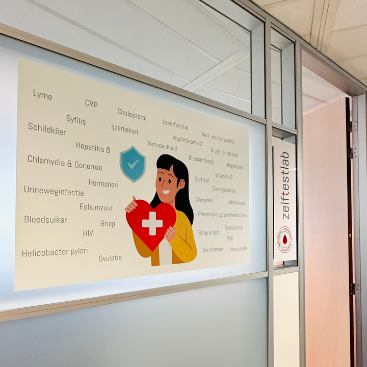 Prikpost Almere