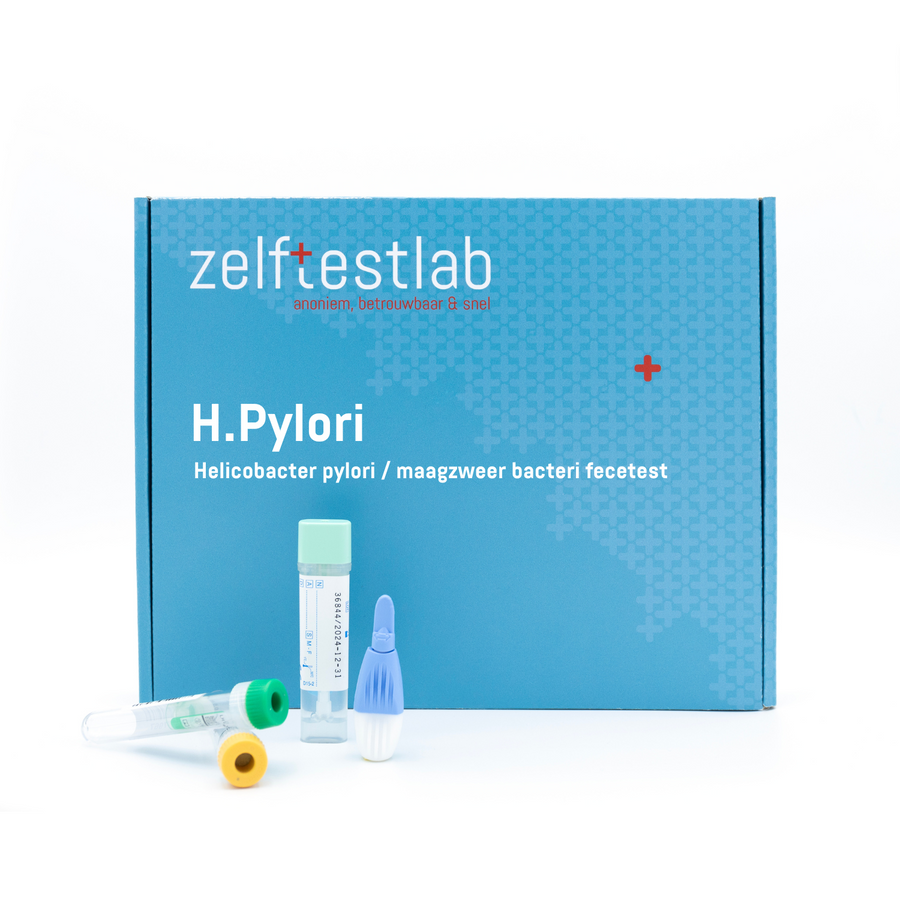 H.pylori test Zelftestlab