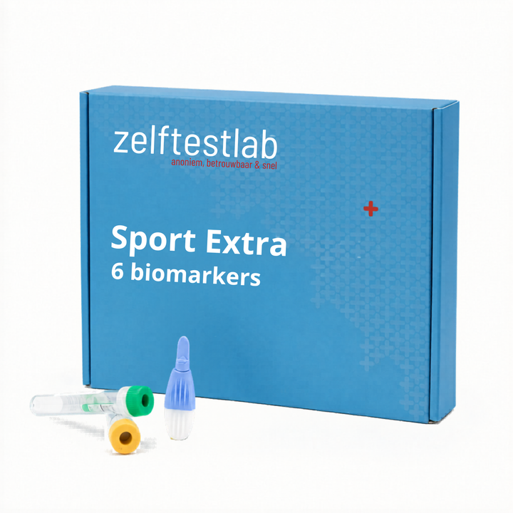 Sporterstest extra
