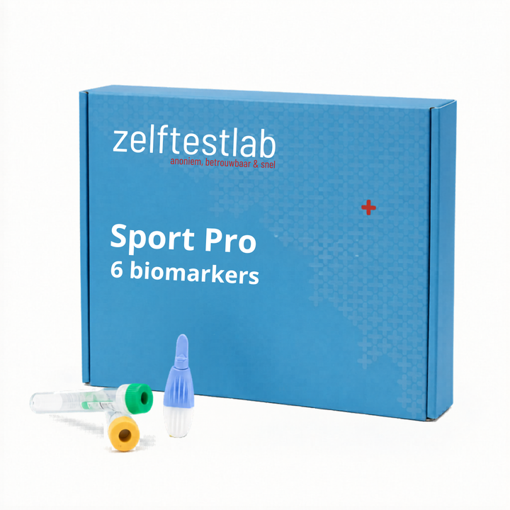 Sporters test pro