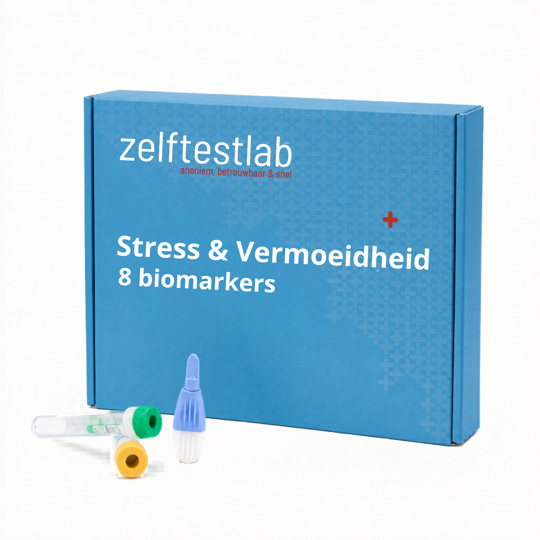 Stress en vermoeidheid