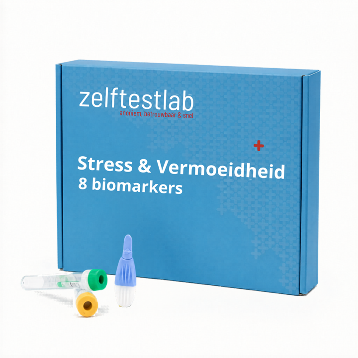 Stress en vermoeidheid