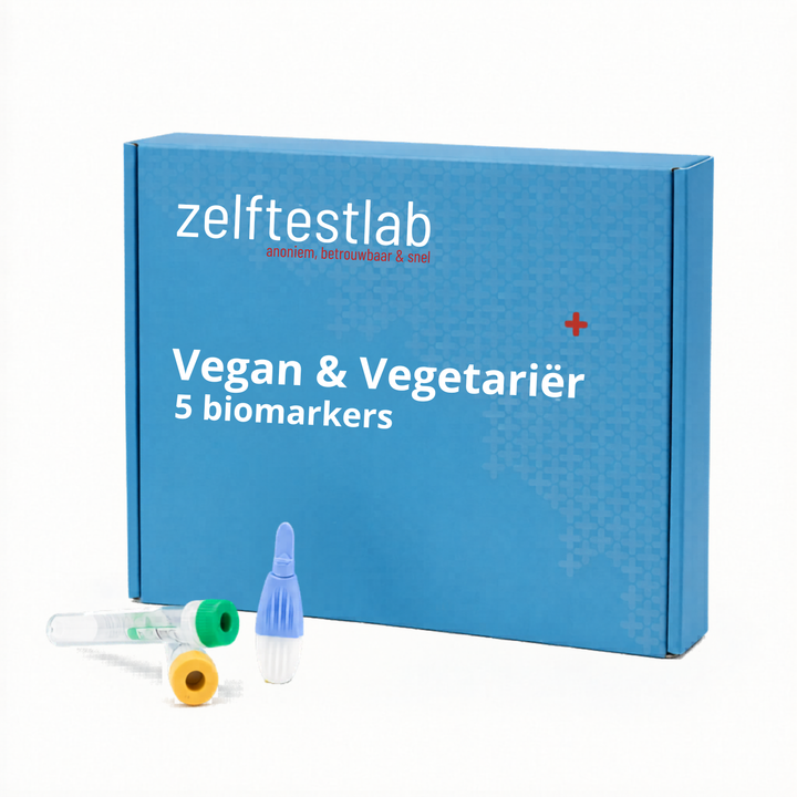 Bloedtest vegetarier & vegan